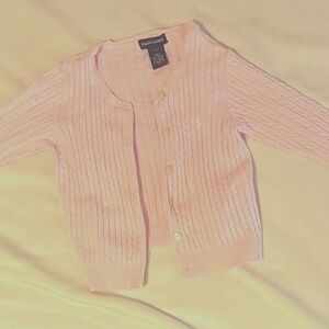 Pink Ralph Lauren Sweater Size 3/3T